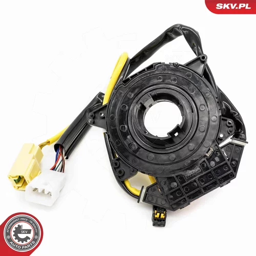 Vinutá pružina, Airbag 96SKV639 (ESEN SKV) - obr. 3