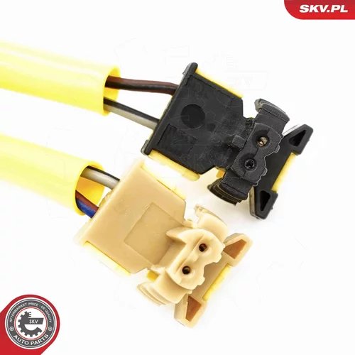 Vinutá pružina, Airbag 96SKV652 (ESEN SKV) - obr. 6