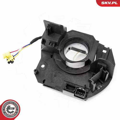 Vinutá pružina, Airbag 96SKV660 (ESEN SKV) - obr. 3