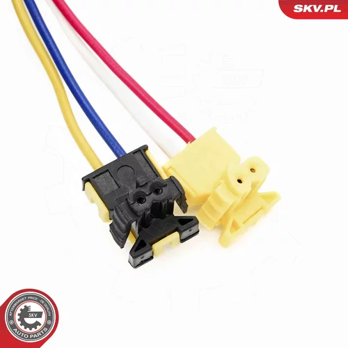 Vinutá pružina, Airbag 96SKV660 (ESEN SKV) - obr. 5