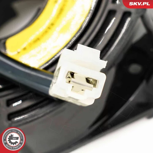 Vinutá pružina, Airbag 96SKV661 (ESEN SKV) - obr. 6