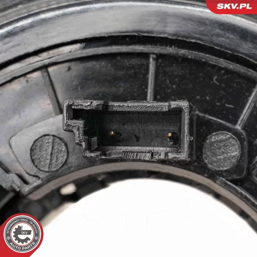 Vinutá pružina, Airbag 96SKV672 (ESEN SKV) - obr. 4