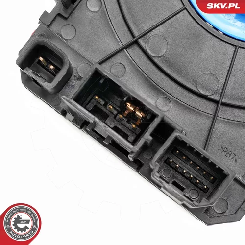 Vinutá pružina, Airbag 96SKV678 (ESEN SKV) - obr. 6