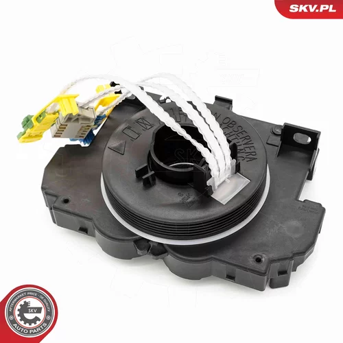 Vinutá pružina, Airbag 96SKV679 (ESEN SKV) - obr. 2