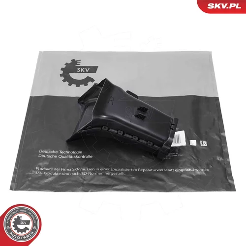 Trubica nasávania vzduchu ESEN SKV 97SKV316