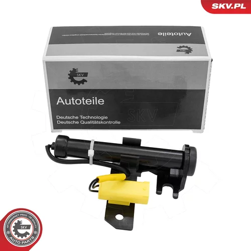 Nastavovací prvok, aktívne veko motora ESEN SKV 97SKV326