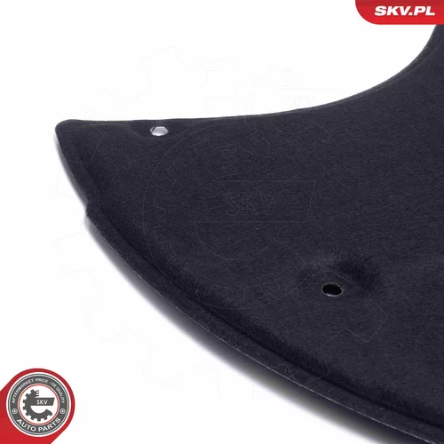 Izolácie motorového priestoru 97SKV870 (ESEN SKV) - obr. 1