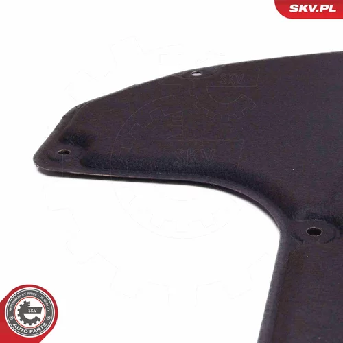 Izolácie motorového priestoru 97SKV874 (ESEN SKV) - obr. 1