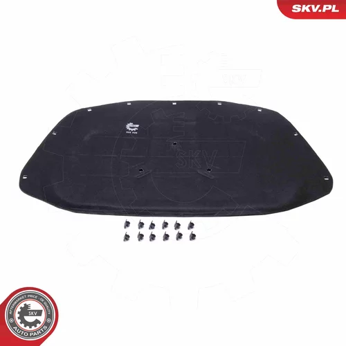 Izolácie motorového priestoru 97SKV905 (ESEN SKV) - obr. 2