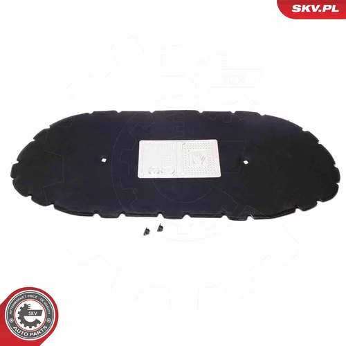 Izolácie motorového priestoru 97SKV906 (ESEN SKV)
