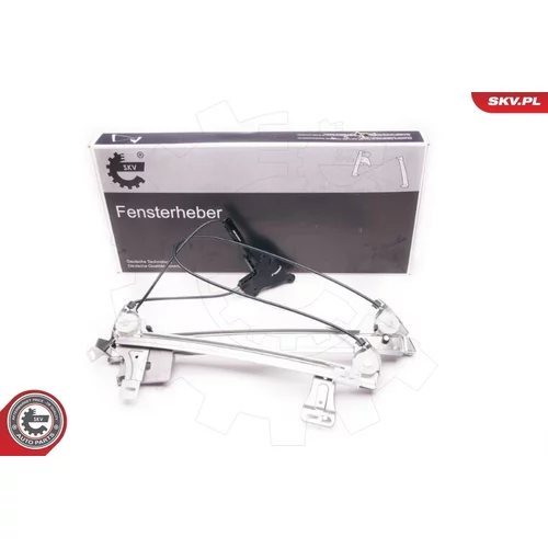 Mechanizmus zdvíhania okna 00SKV071 (ESEN SKV) - obr. 3