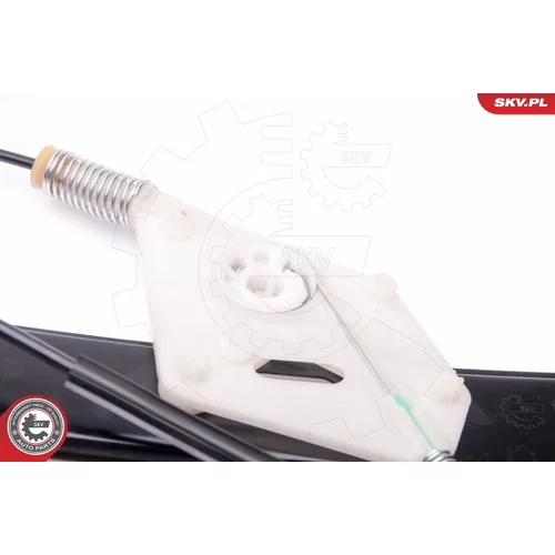 Mechanizmus zdvíhania okna 00SKV092 (ESEN SKV) - obr. 2