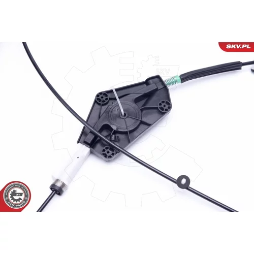 Mechanizmus zdvíhania okna 00SKV331 (ESEN SKV) - obr. 3