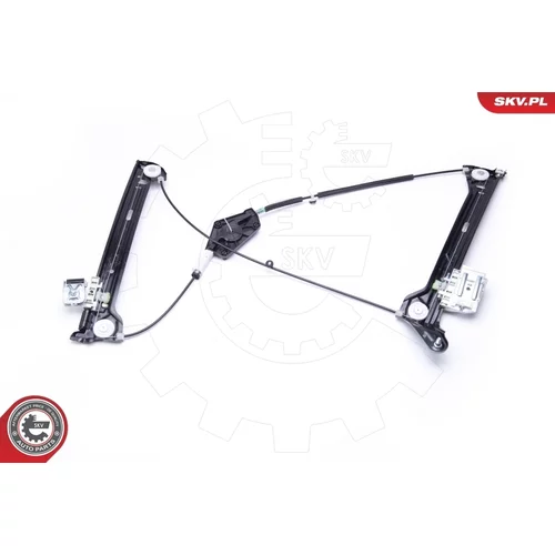 Mechanizmus zdvíhania okna 00SKV331 (ESEN SKV) - obr. 4