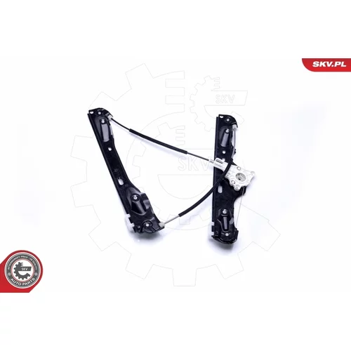 Mechanizmus zdvíhania okna 00SKV381 (ESEN SKV) - obr. 4