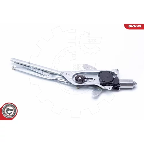Mechanizmus zdvíhania okna 00SKV531 (ESEN SKV) - obr. 1