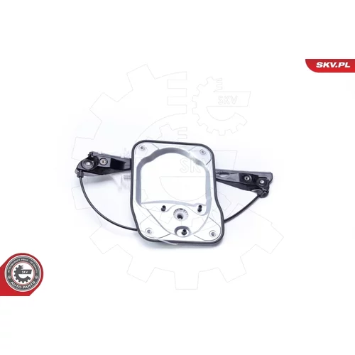 Mechanizmus zdvíhania okna 00SKV593 (ESEN SKV) - obr. 1
