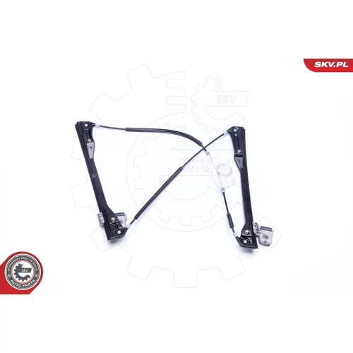 Mechanizmus zdvíhania okna 00SKV621 (ESEN SKV) - obr. 4