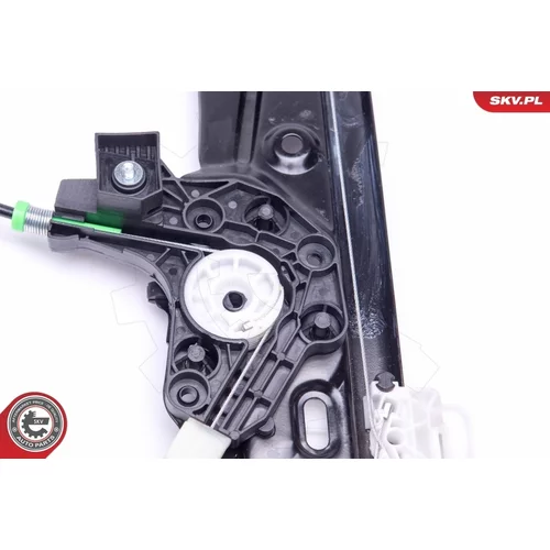 Mechanizmus zdvíhania okna 00SKV671 (ESEN SKV) - obr. 3