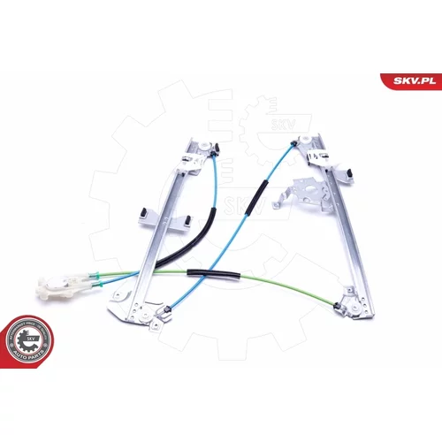 Mechanizmus zdvíhania okna 00SKV712 (ESEN SKV) - obr. 2