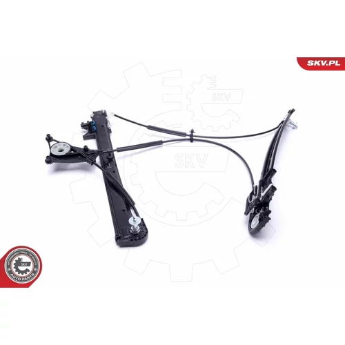 Mechanizmus zdvíhania okna 00SKV722 (ESEN SKV) - obr. 2