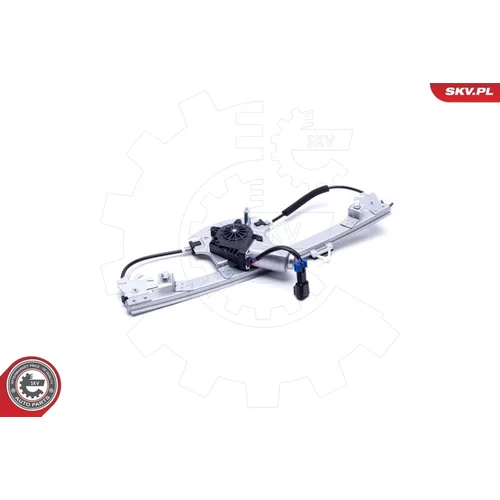Mechanizmus zdvíhania okna 00SKV742 (ESEN SKV) - obr. 1