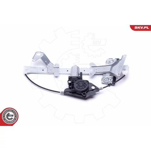 Mechanizmus zdvíhania okna 00SKV761 (ESEN SKV) - obr. 1