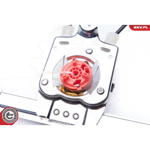 Mechanizmus zdvíhania okna 01SKV142 (ESEN SKV) - obr. 2