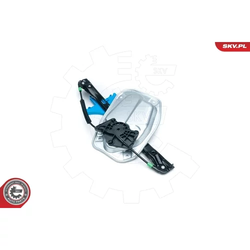Mechanizmus zdvíhania okna 01SKV274 (ESEN SKV) - obr. 2