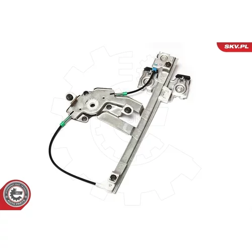 Mechanizmus zdvíhania okna 01SKV284 (ESEN SKV) - obr. 1