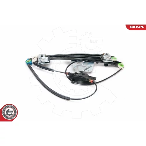 Mechanizmus zdvíhania okna 01SKV451 (ESEN SKV) - obr. 2