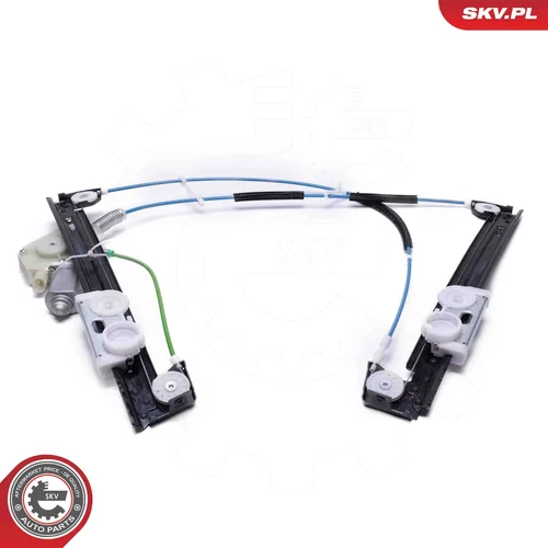 Mechanizmus zdvíhania okna 01SKV635 (ESEN SKV) - obr. 2