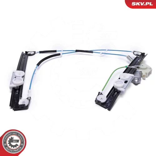 Mechanizmus zdvíhania okna 01SKV636 (ESEN SKV) - obr. 2