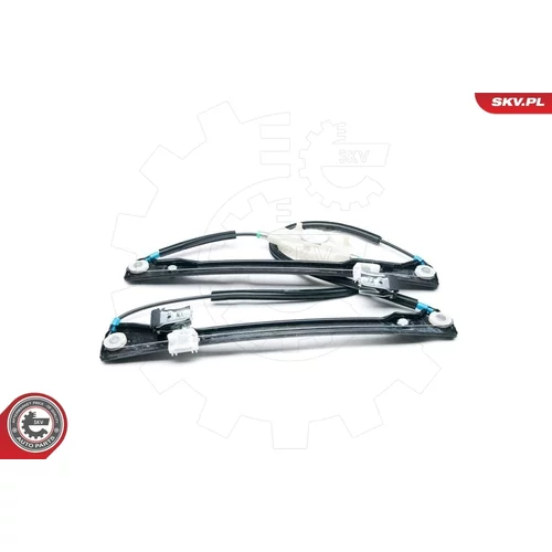 Mechanizmus zdvíhania okna 01SKV992 (ESEN SKV) - obr. 1