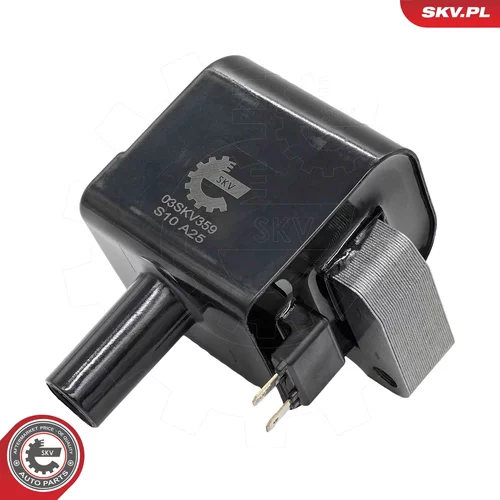Zapaľovacia cievka 03SKV359 (ESEN SKV) - obr. 1