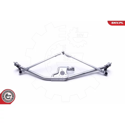 Mechanizmus stieračov 05SKV085 (ESEN SKV) - obr. 1