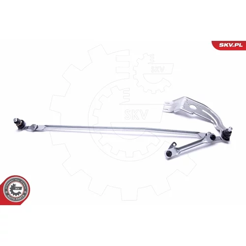 Mechanizmus stieračov 05SKV094 (ESEN SKV) - obr. 2