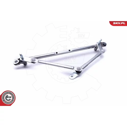Mechanizmus stieračov 05SKV113 (ESEN SKV) - obr. 2