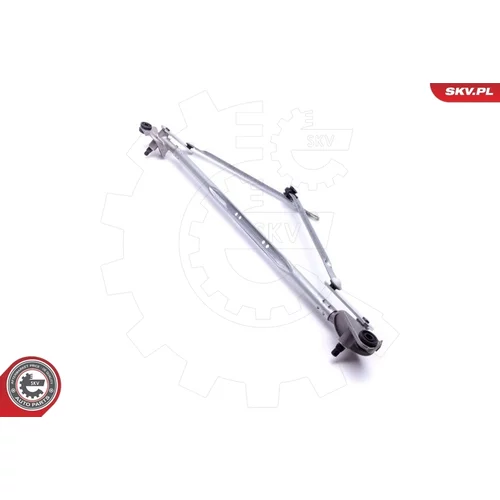 Mechanizmus stieračov 05SKV124 (ESEN SKV) - obr. 2