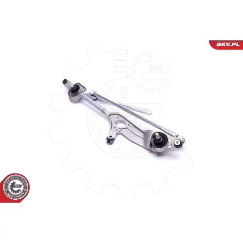 Mechanizmus stieračov 05SKV132 (ESEN SKV) - obr. 2