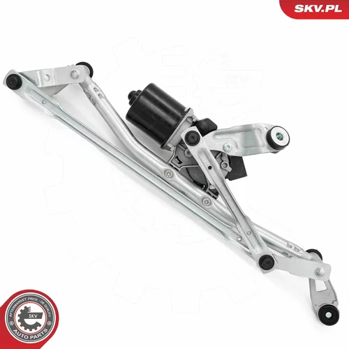 Mechanizmus stieračov 05SKV141 (ESEN SKV) - obr. 3