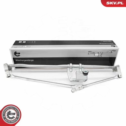 Mechanizmus stieračov ESEN SKV 05SKV171