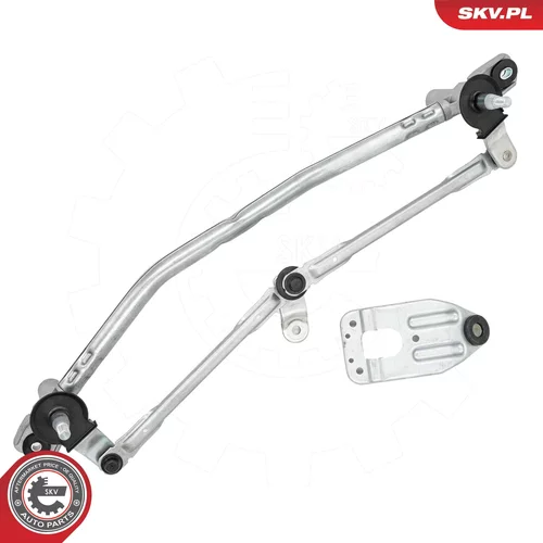 Mechanizmus stieračov 05SKV255 (ESEN SKV) - obr. 1