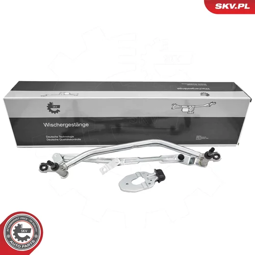 Mechanizmus stieračov ESEN SKV 05SKV257