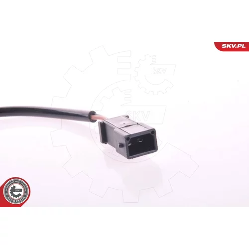Snímač počtu otáčok kolesa 06SKV025 (ESEN SKV) - obr. 2