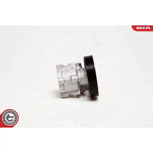 Hydraulické čerpadlo pre riadenie 10SKV031 (ESEN SKV) - obr. 4