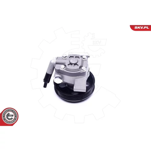 Hydraulické čerpadlo pre riadenie 10SKV038 (ESEN SKV) - obr. 3
