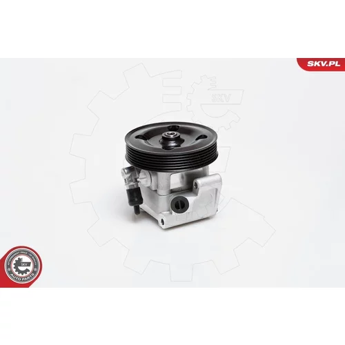 Hydraulické čerpadlo pre riadenie 10SKV091 (ESEN SKV) - obr. 4