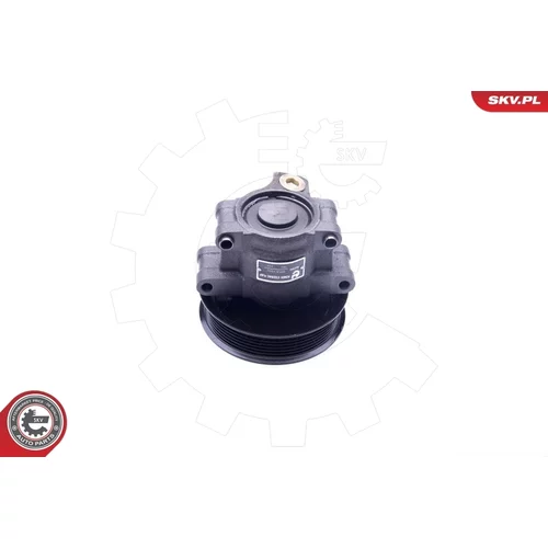 Hydraulické čerpadlo pre riadenie 10SKV101 (ESEN SKV) - obr. 1