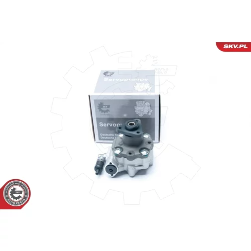 Hydraulické čerpadlo pre riadenie 10SKV186 (ESEN SKV) - obr. 2